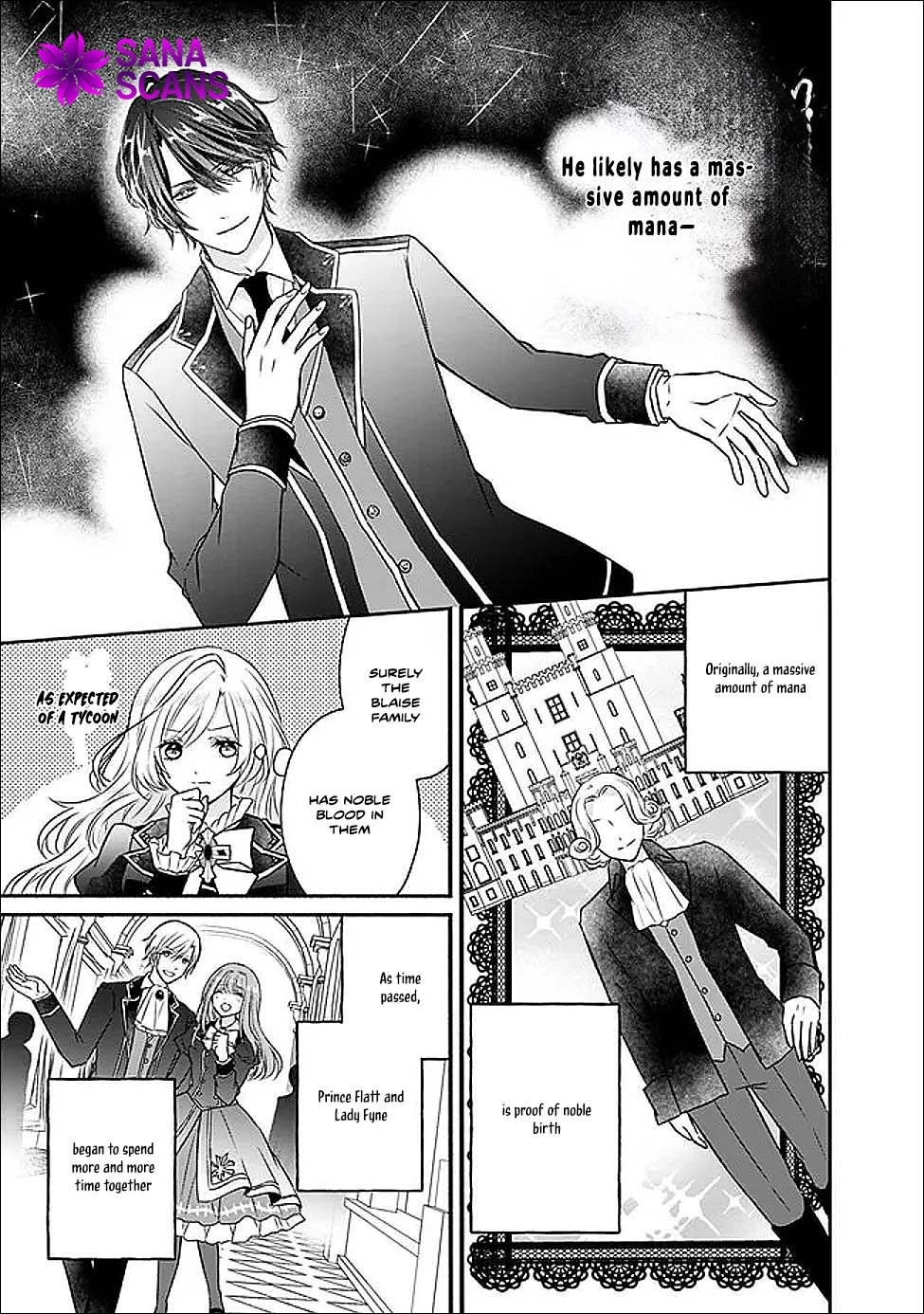 The Prophesied Villainess and the Butler Who Vows to Save Her. Chapter 3 Page 25